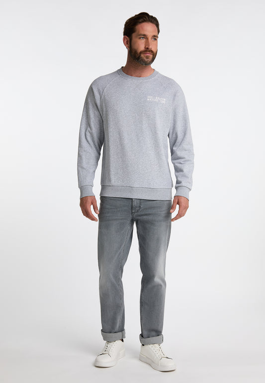 DreiMaster Maritim men's crew neck sweatshirt