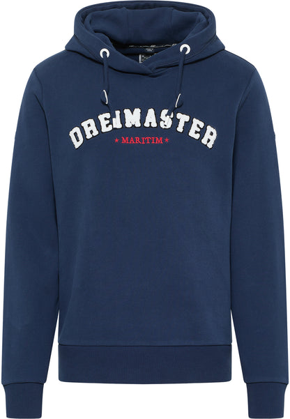 DreiMaster Maritim men's hoodie