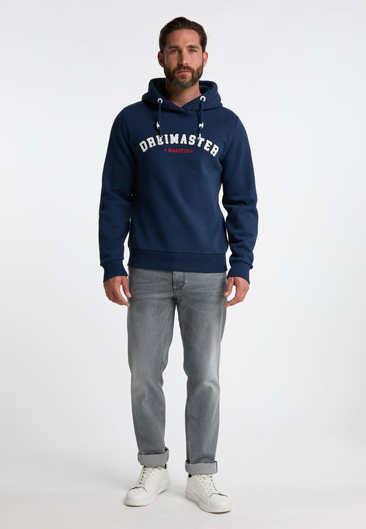 DreiMaster Maritim men's hoodie