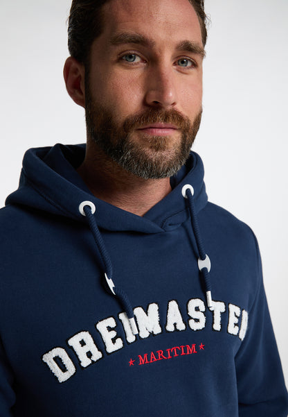 DreiMaster Maritim men's hoodie