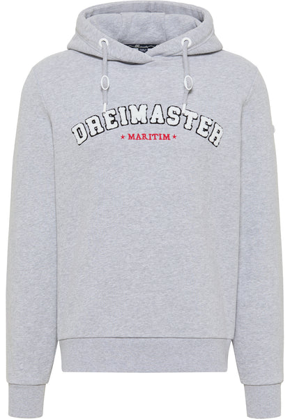 DreiMaster Maritim men's hoodie