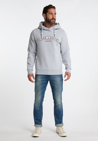 DreiMaster Maritim men's hoodie