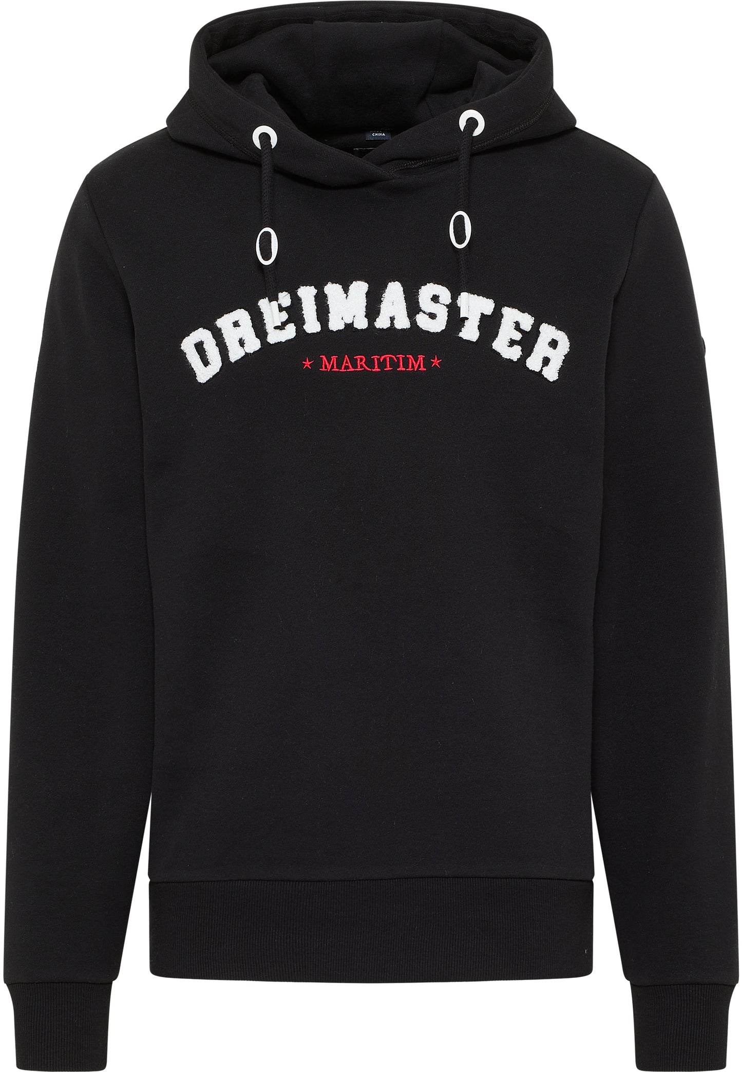 DreiMaster Maritim men's hoodie