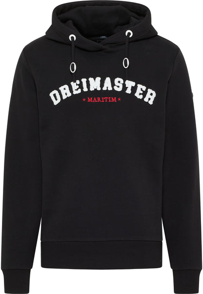 DreiMaster Maritim men's hoodie