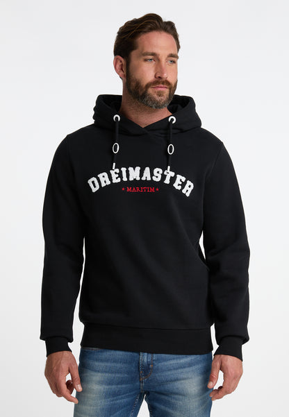 DreiMaster Maritim men's hoodie