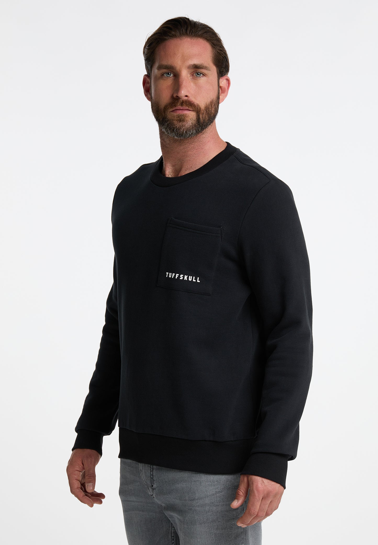 TUFFSKULL men's sweatshirt