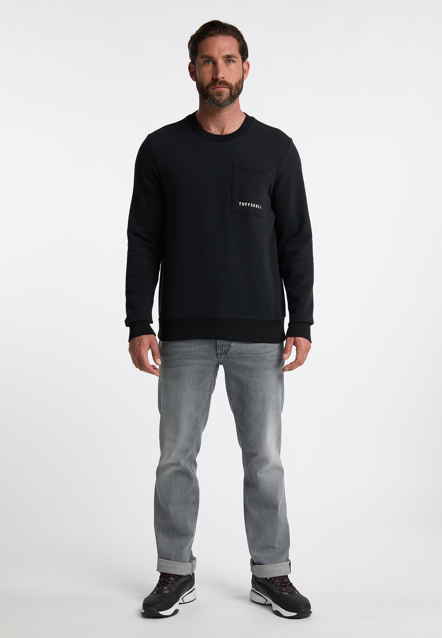 TUFFSKULL men's sweatshirt