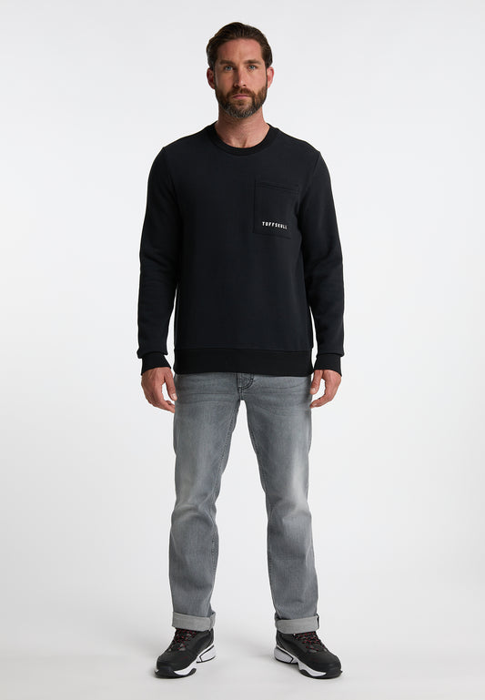 TUFFSKULL men's sweatshirt