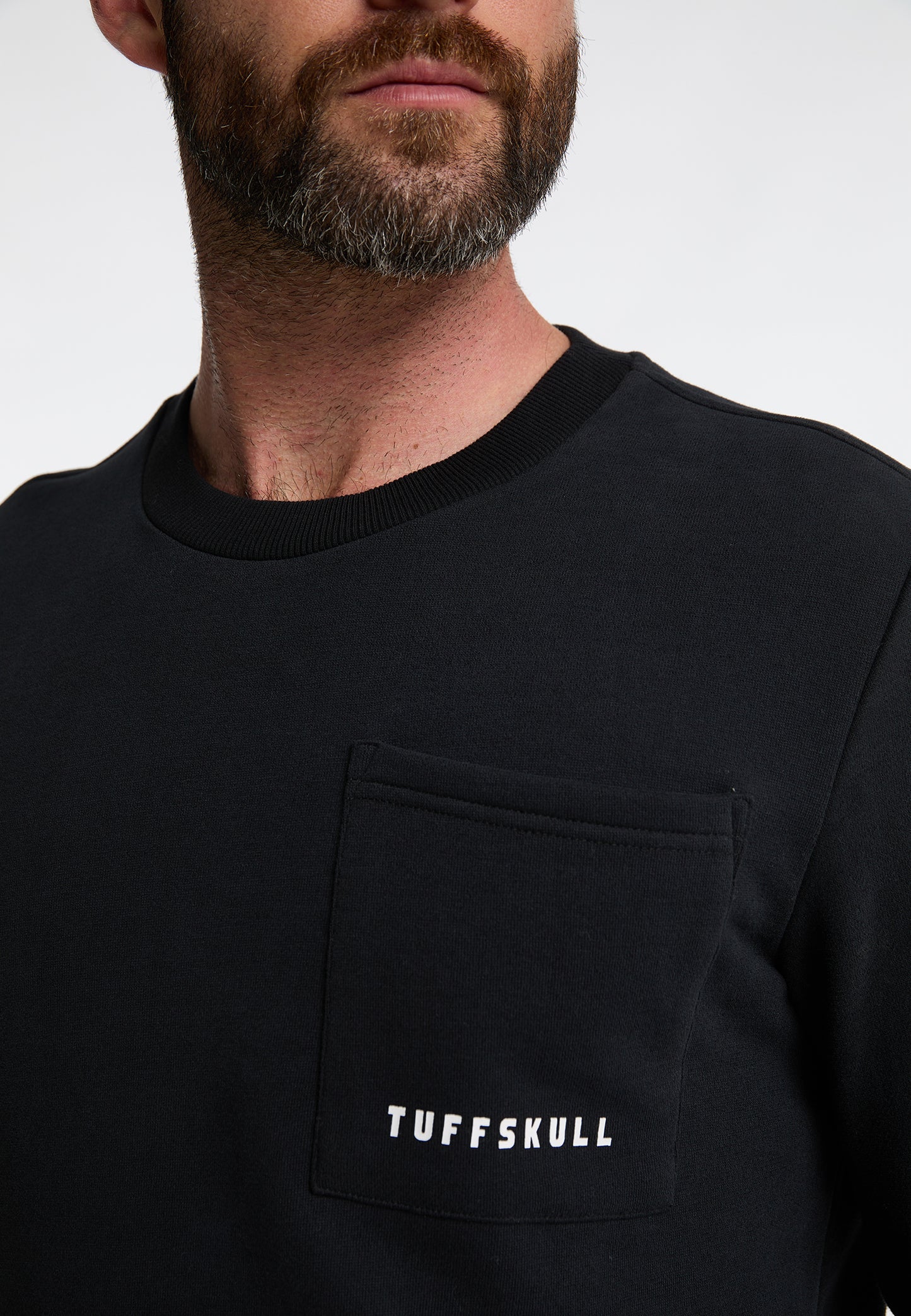 TUFFSKULL men's sweatshirt