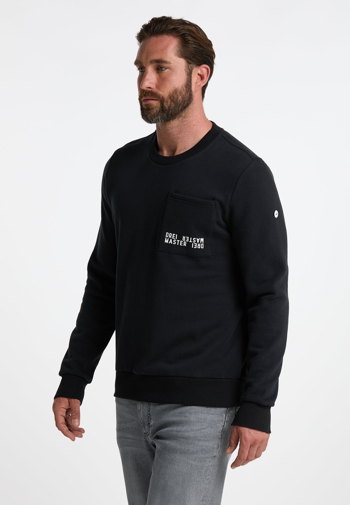 DreiMaster Maritim męska bluza