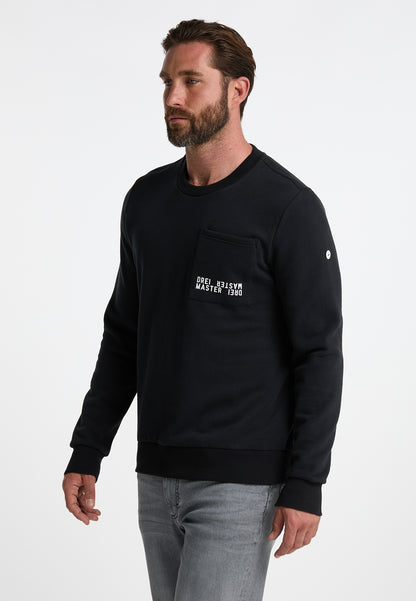 DreiMaster Maritim męska bluza