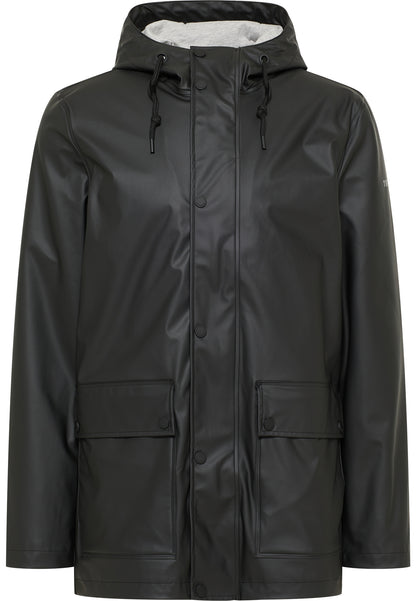 TUFFSKULL men's rain coat