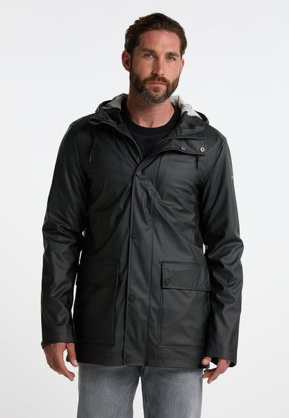 TUFFSKULL men's rain coat