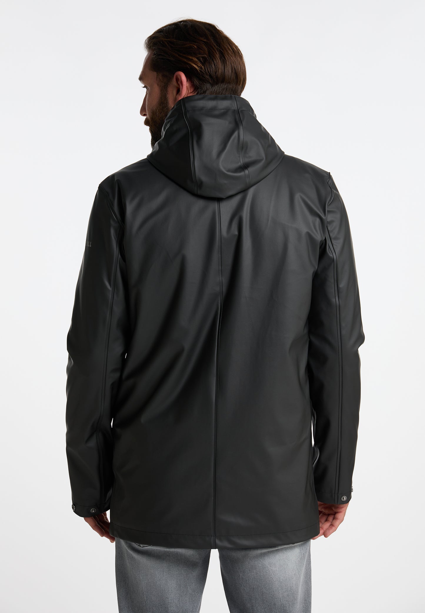 TUFFSKULL men's rain coat