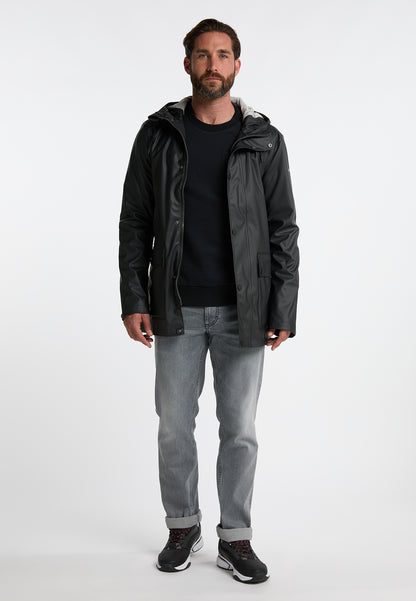 TUFFSKULL men's rain coat