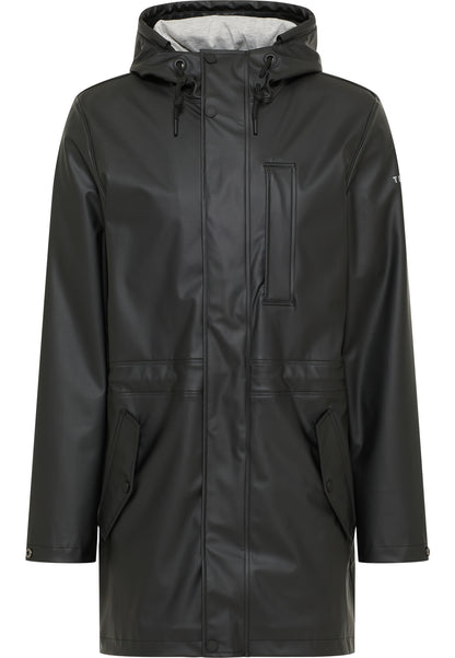 TUFFSKULL men's rain coat