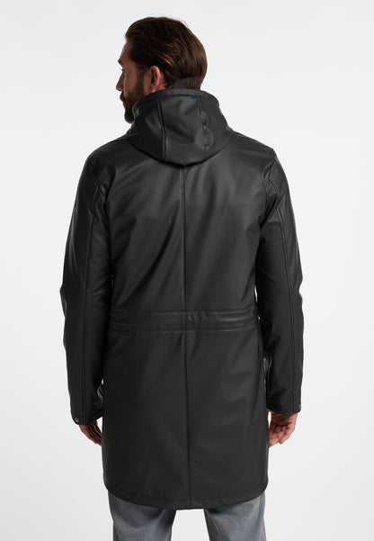 TUFFSKULL men's rain coat