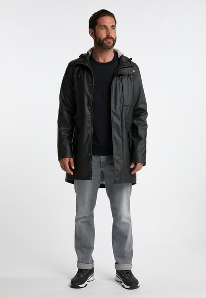 TUFFSKULL men's rain coat