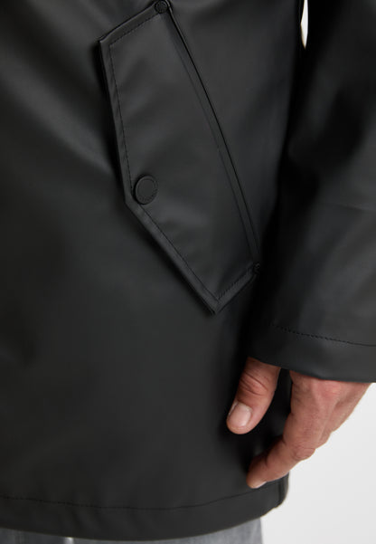 TUFFSKULL men's rain coat