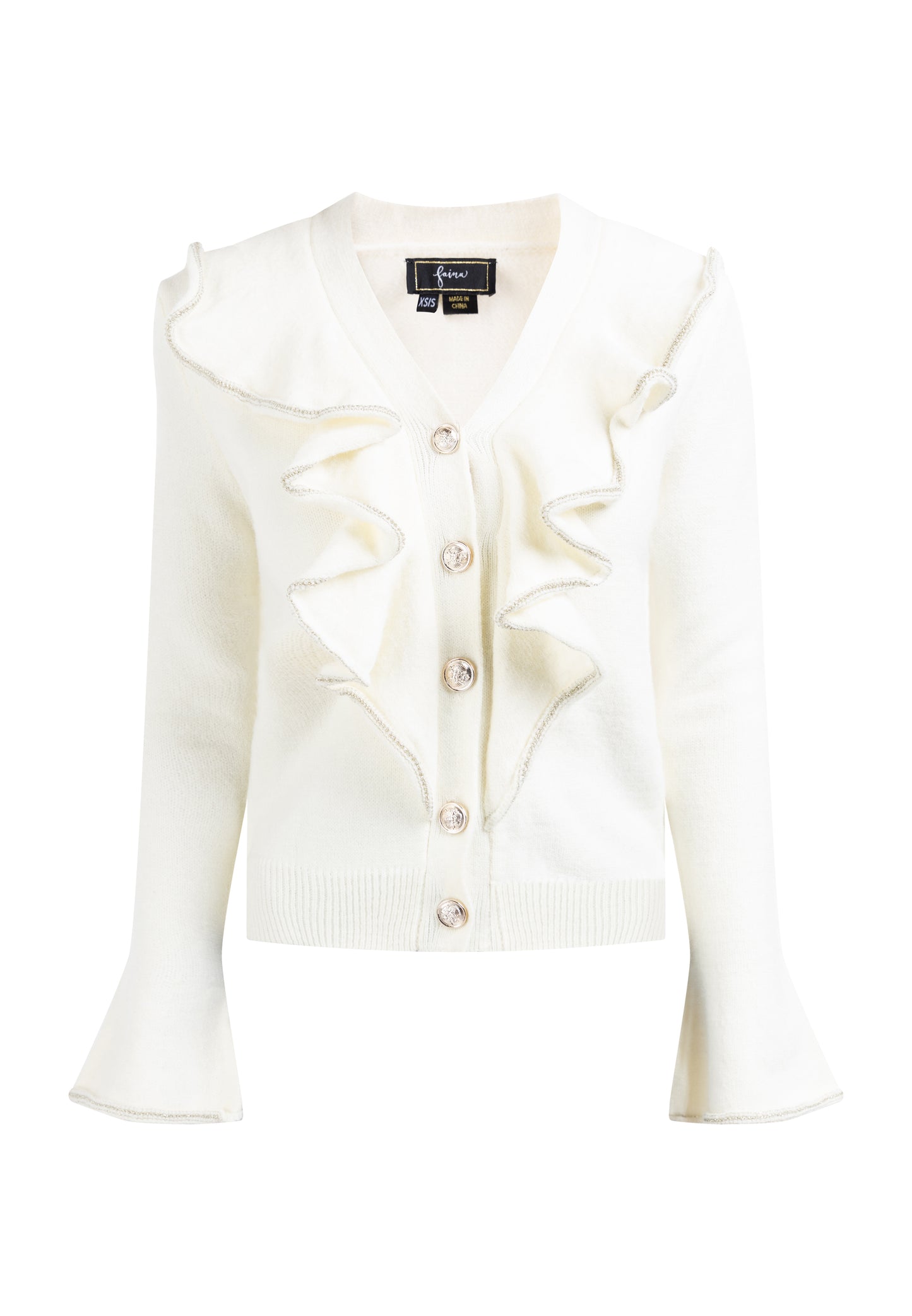 faina women's cardigan