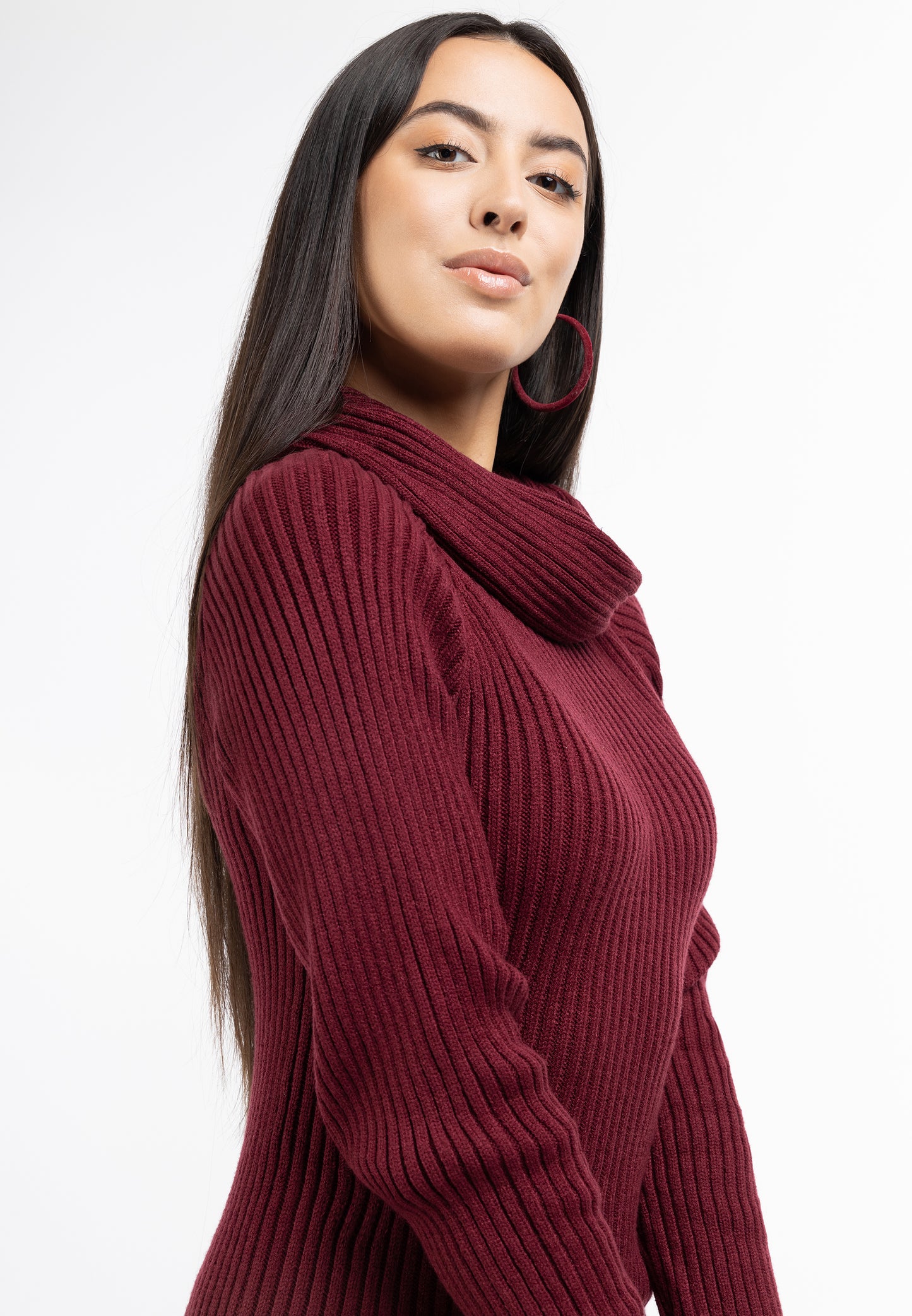 faina women's knit dress