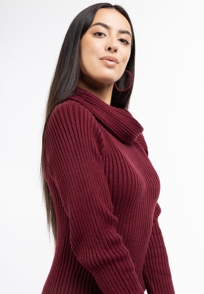 faina women's knit dress