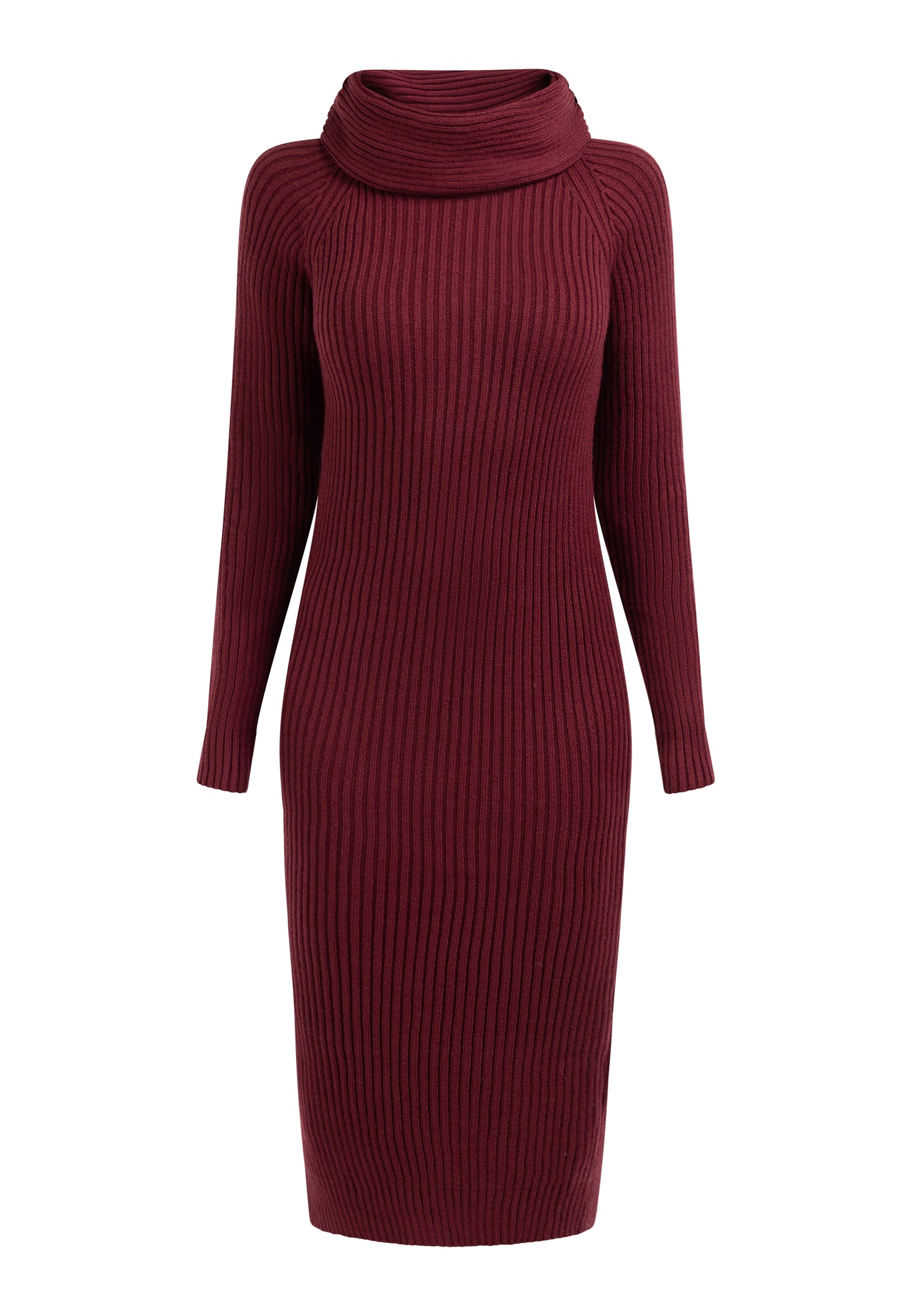 faina women's knit dress