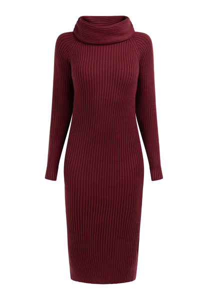 faina women's knit dress
