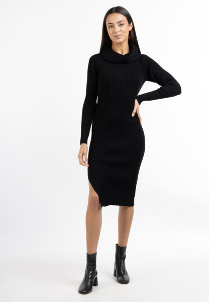 faina women's knit dress