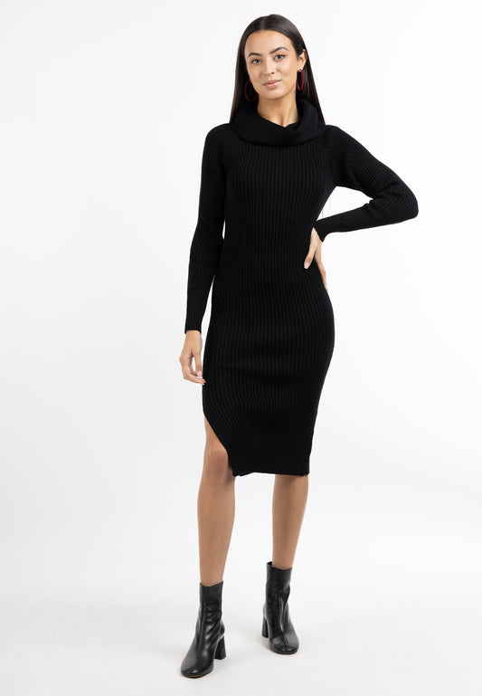 faina women's knit dress