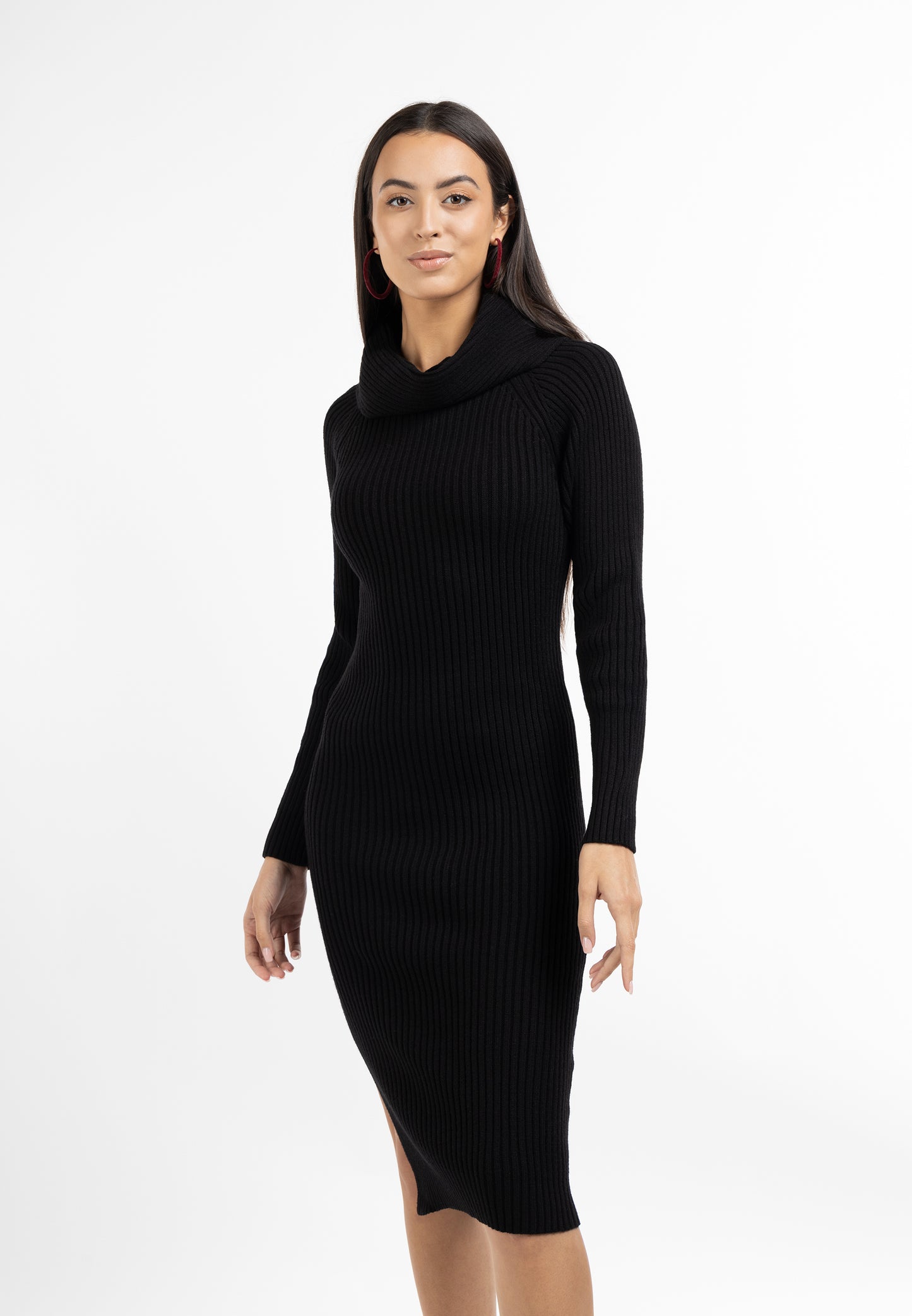 faina women's knit dress