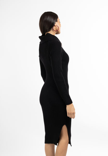 faina women's knit dress