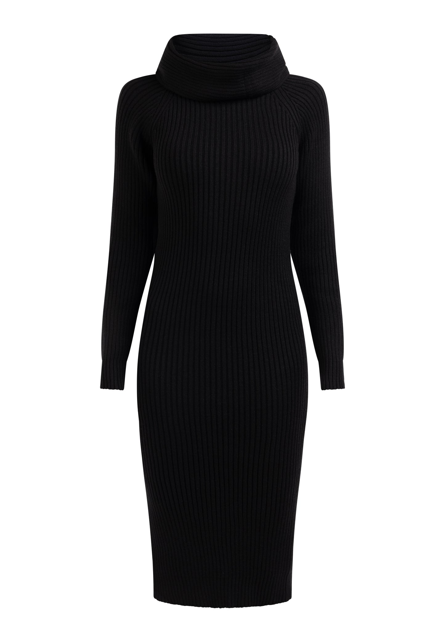 faina women's knit dress