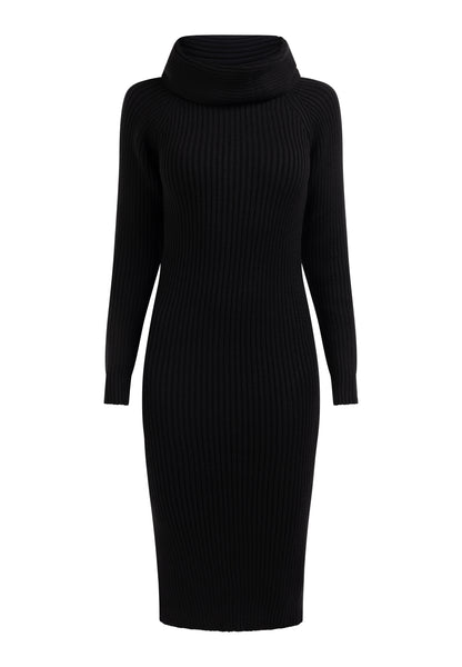 faina women's knit dress