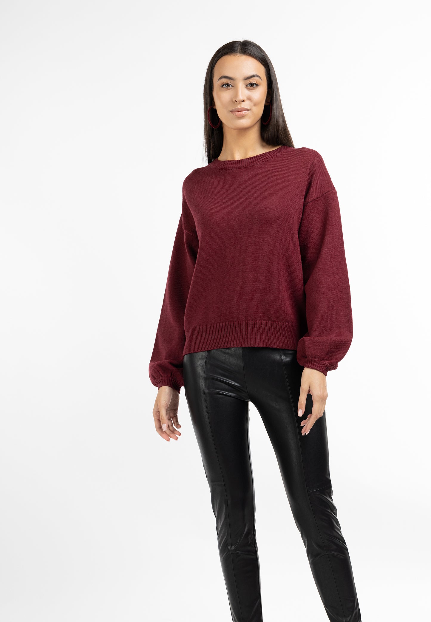 faina women's sweater
