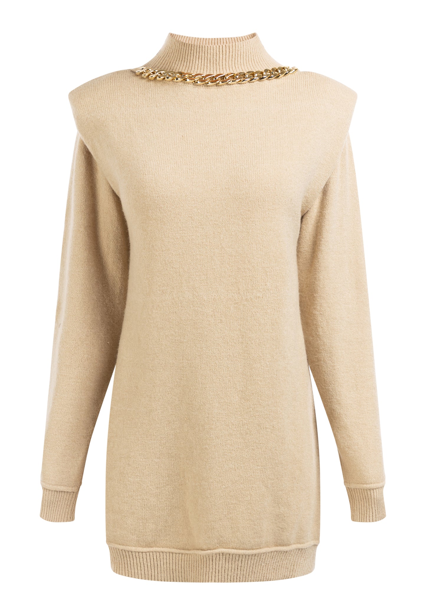 faina women's knit dress