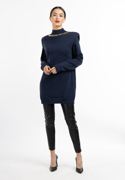 faina women's knit dress