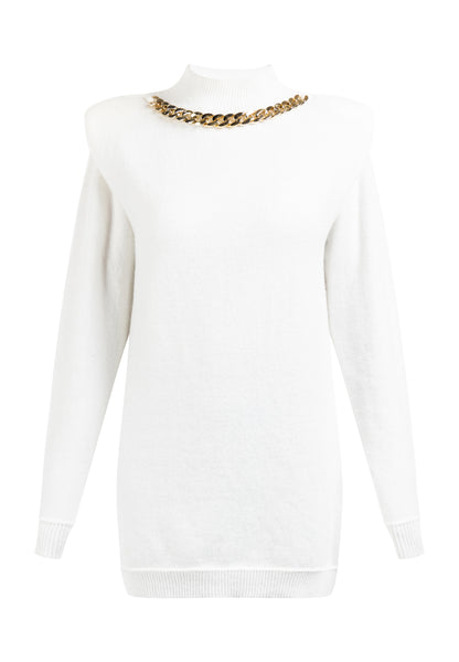 faina women's knit dress