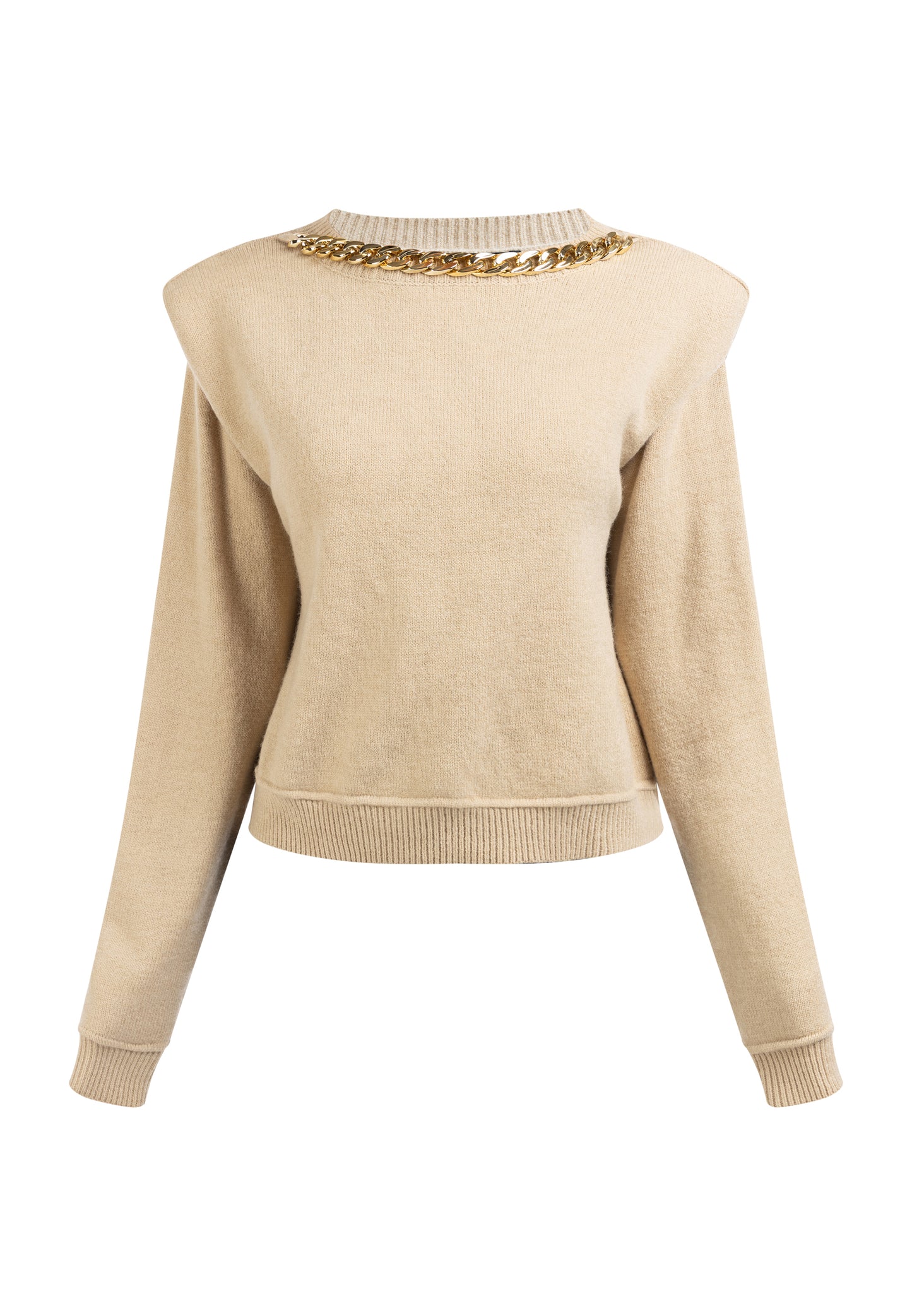 faina women's knitted sweater