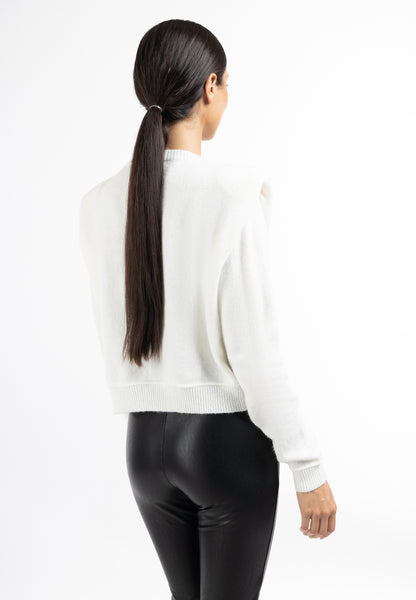 faina women's knitted sweater