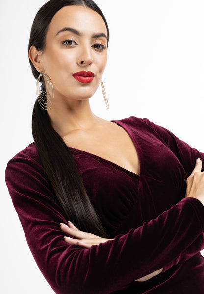faina women's dress