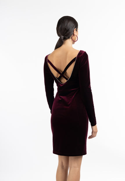 faina Women's Evening Dress