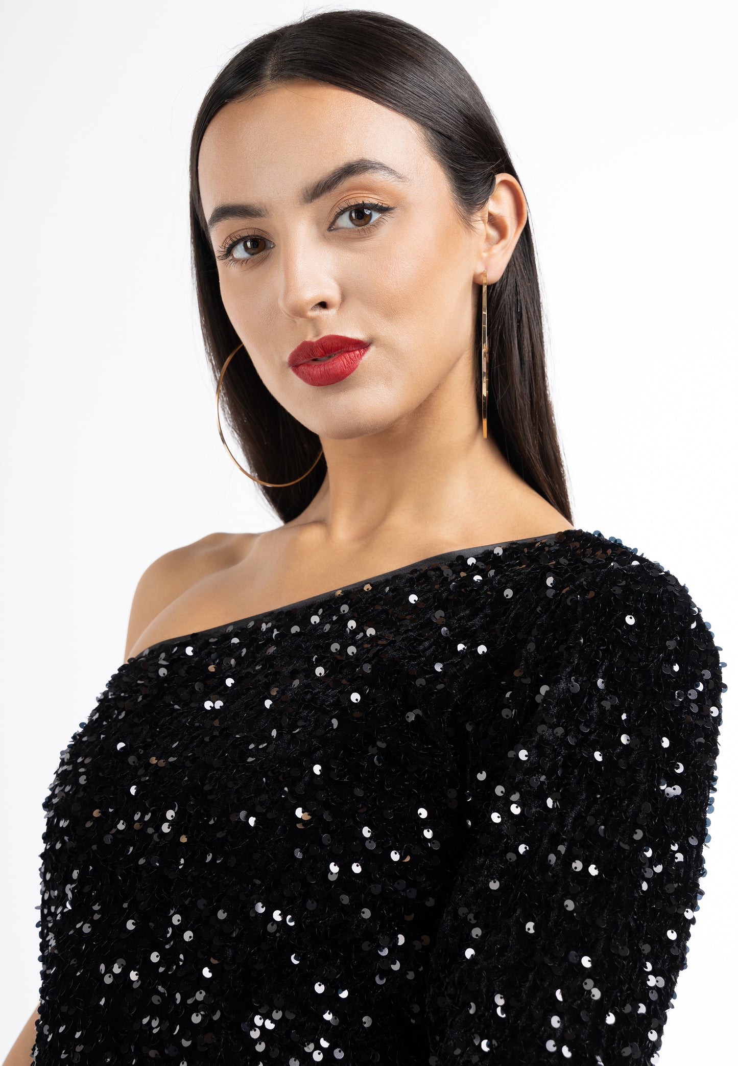 faina damski top