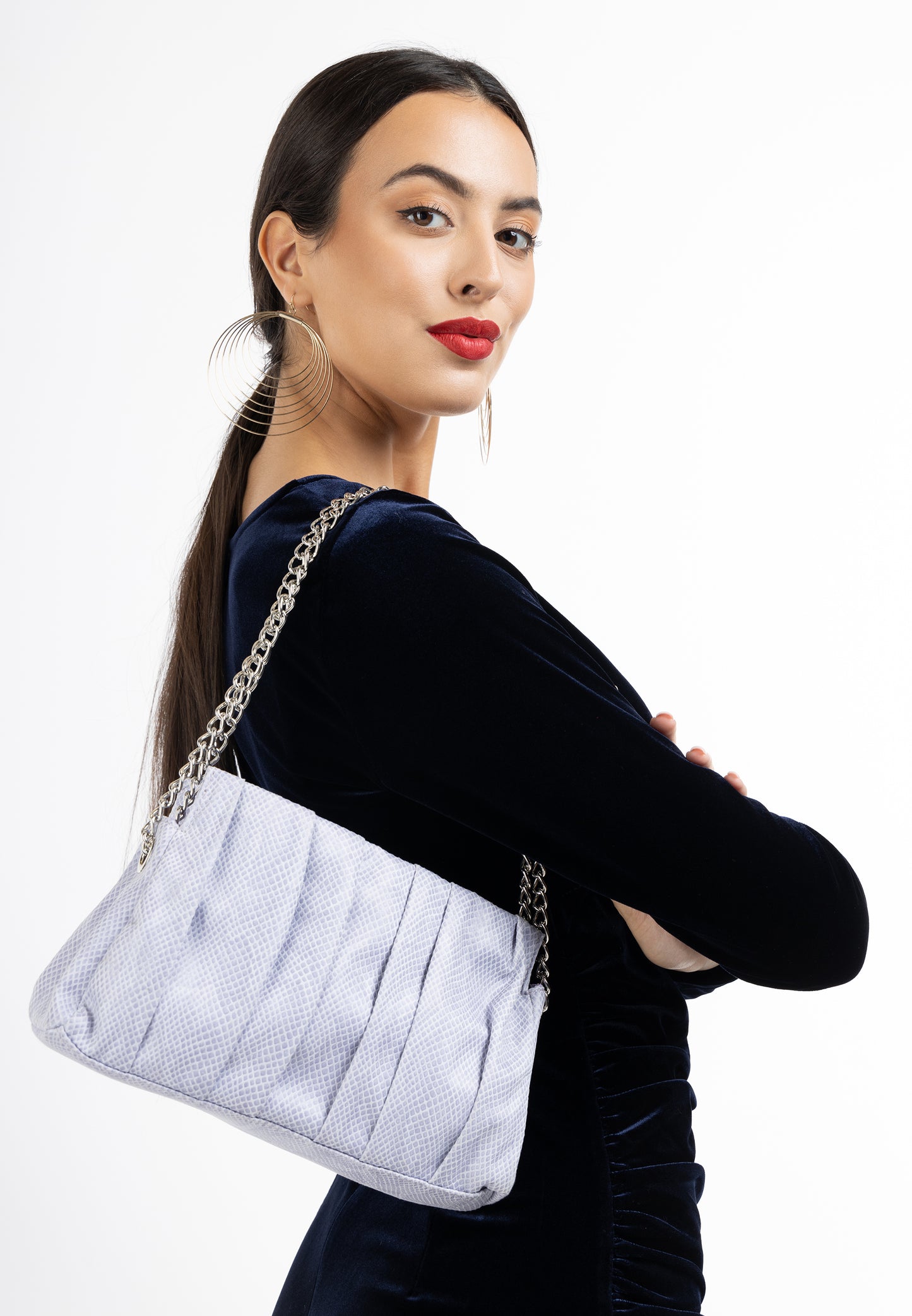faina women's shoulder bag