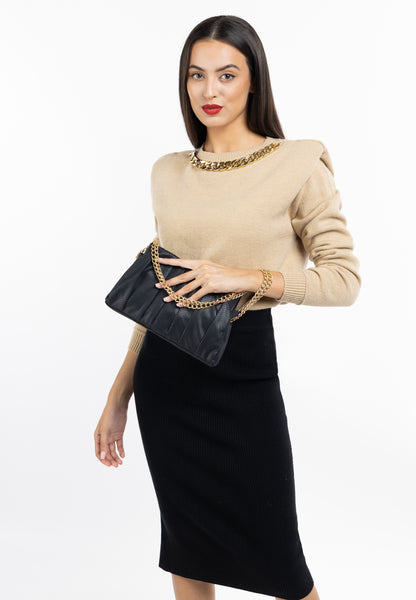 faina women's shoulder bag