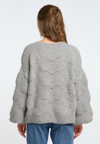 IZIA women's knitted sweater
