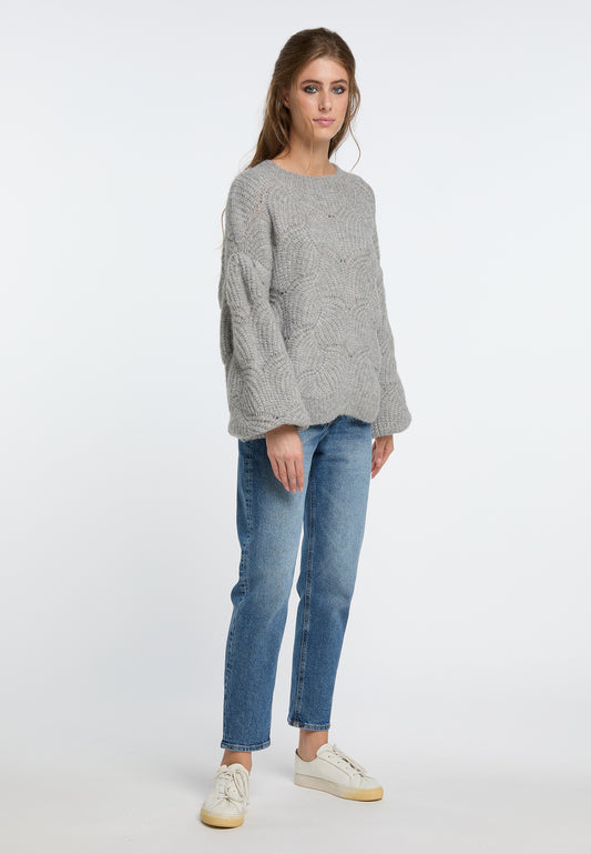 IZIA women's knitted sweater