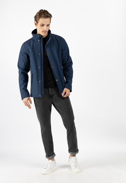 Mo men's softshell jacket