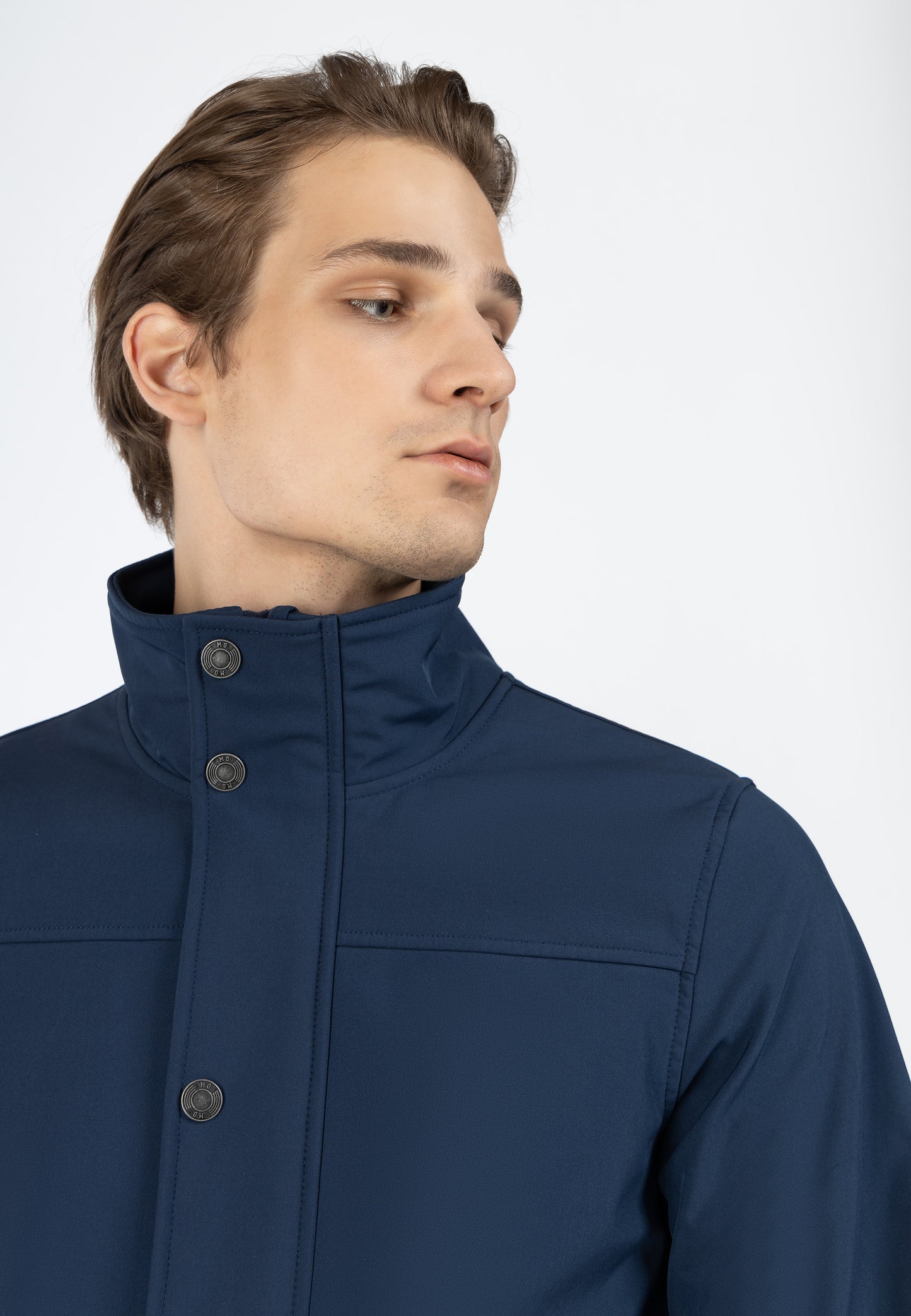 Mo men's softshell jacket