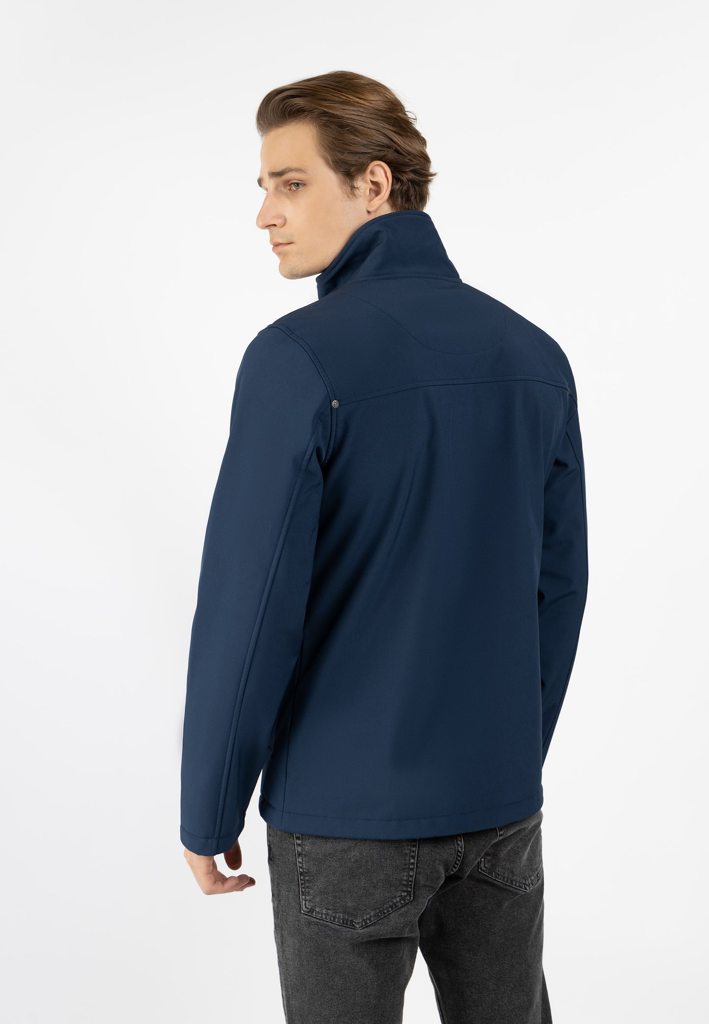 Mo men's softshell jacket